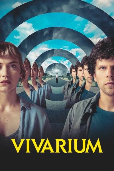 Caratula, cartel, poster o portada de Vivarium