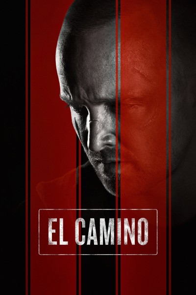 Caratula, cartel, poster o portada de El Camino: Una película de Breaking Bad