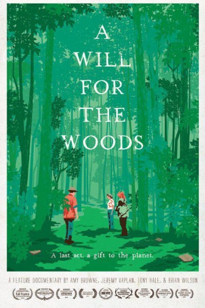Caratula, cartel, poster o portada de A Will for the Woods