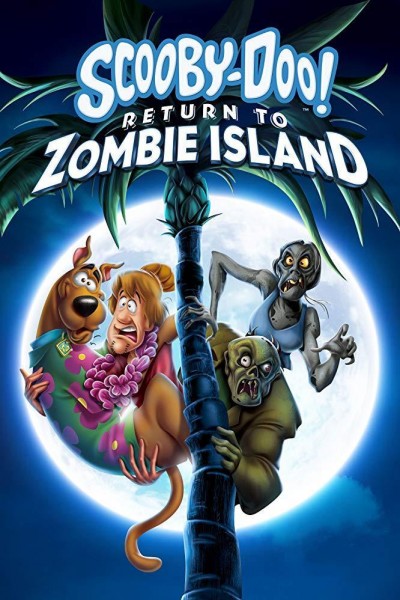 Caratula, cartel, poster o portada de Scooby-Doo: Return to Zombie Island