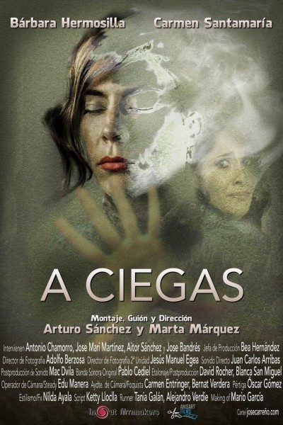 Cubierta de A ciegas