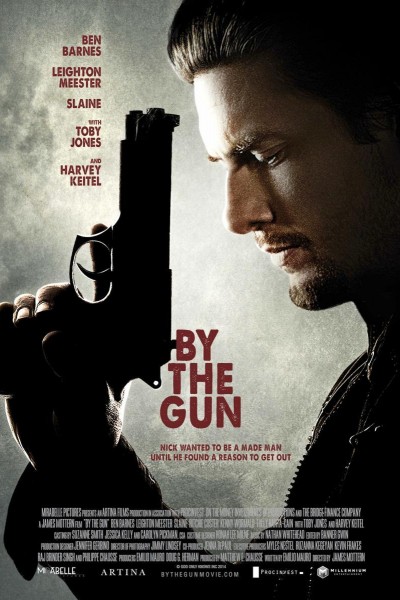Caratula, cartel, poster o portada de By the Gun