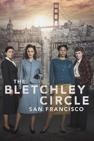 Caratula, cartel, poster o portada de Las mujeres de Bletchley: San Francisco