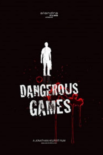 Cubierta de Dangerous Games