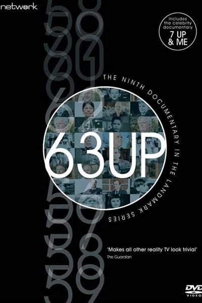 Cubierta de 63 Up - The Up Series