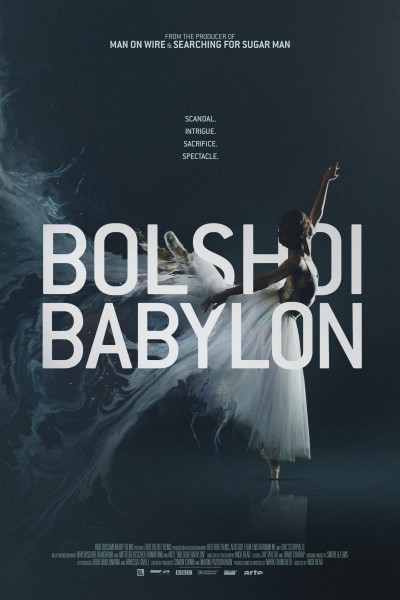 Caratula, cartel, poster o portada de Bolshoi Babylon