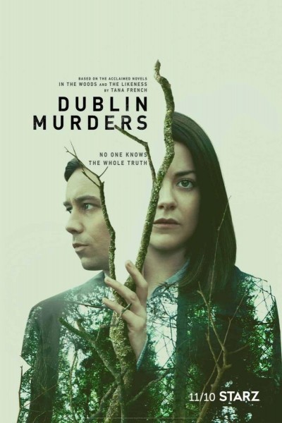 Caratula, cartel, poster o portada de Dublin Murders