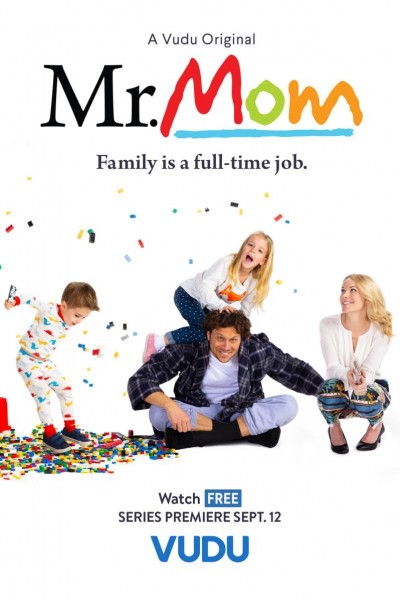 Caratula, cartel, poster o portada de Mr. Mom