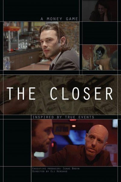 Caratula, cartel, poster o portada de The Closer