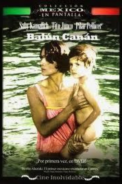 Caratula, cartel, poster o portada de Balún Canán