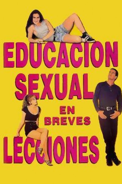 Cubierta de Educación sexual en breves lecciones