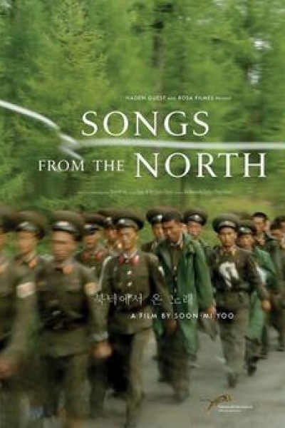 Cubierta de Songs From the North