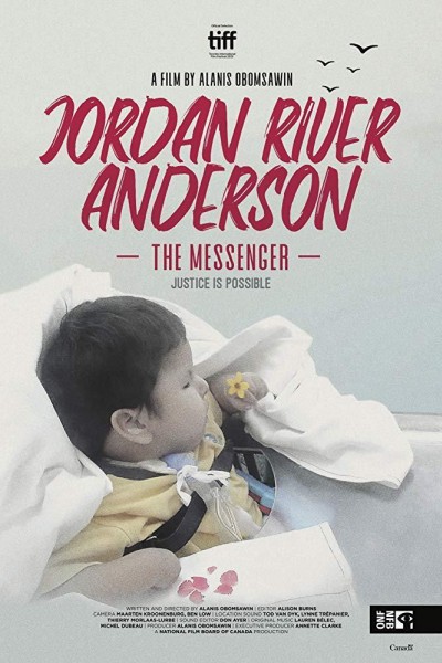 Caratula, cartel, poster o portada de Jordan River Anderson, the Messenger