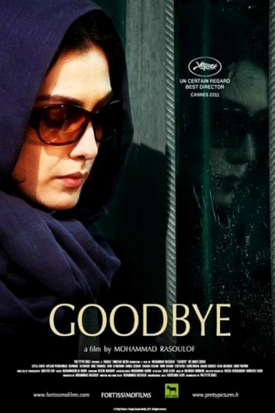 Cubierta de Goodbye