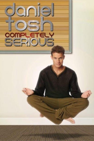 Caratula, cartel, poster o portada de Daniel Tosh: Completely Serious