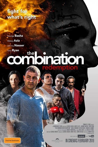 Caratula, cartel, poster o portada de The Combination: Redemption