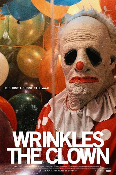 Caratula, cartel, poster o portada de Wrinkles the Clown