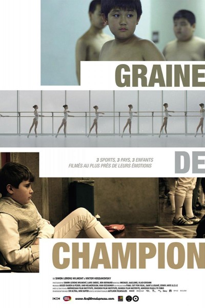 Caratula, cartel, poster o portada de Graine de Champion