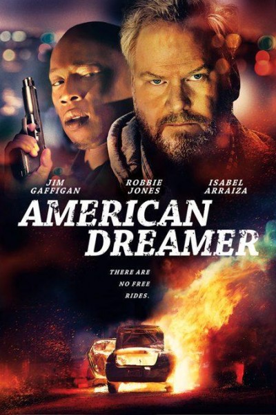 Caratula, cartel, poster o portada de American Dreamer