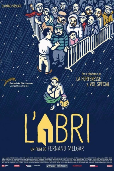 Caratula, cartel, poster o portada de L\'abri