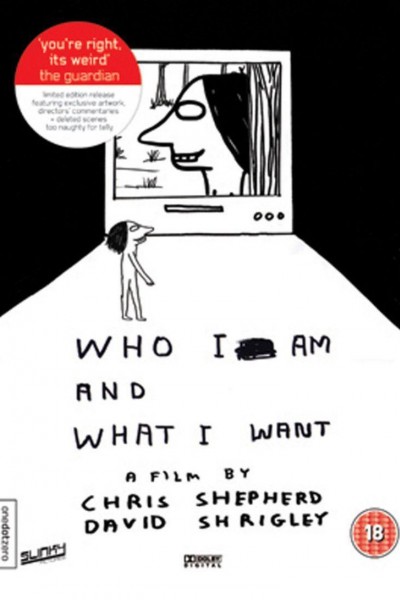 Caratula, cartel, poster o portada de Who I Am and What I Want