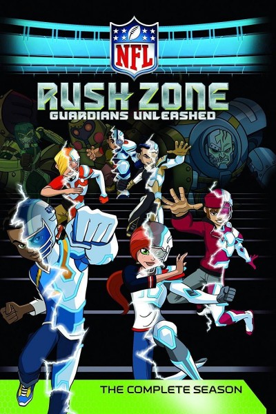 Cubierta de NFL Rush Zone