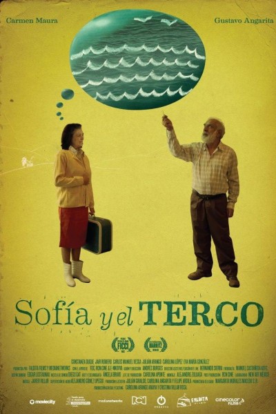 Caratula, cartel, poster o portada de Sofía y el Terco