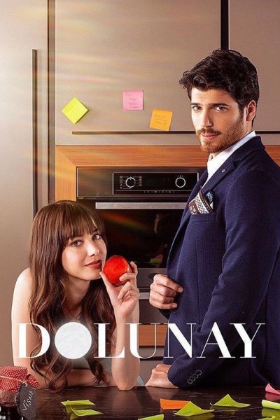 Caratula, cartel, poster o portada de Dolunay: Luna llena