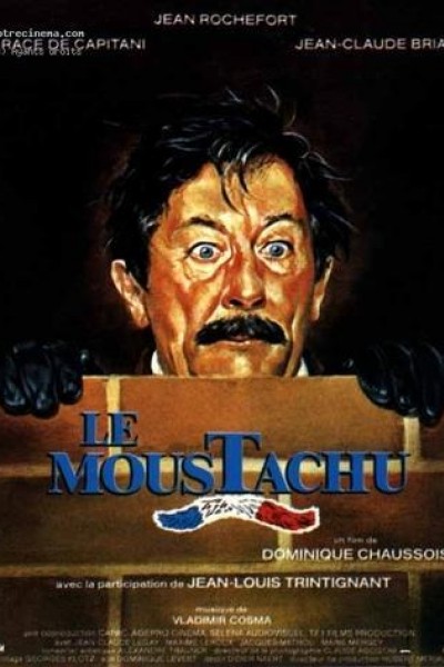 Caratula, cartel, poster o portada de Le moustachu