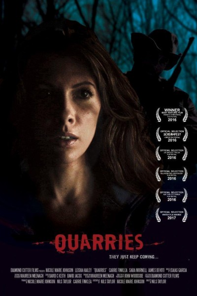 Caratula, cartel, poster o portada de Quarries