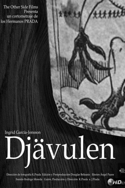 Caratula, cartel, poster o portada de Djävulen