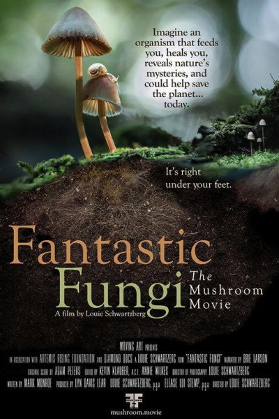 Caratula, cartel, poster o portada de Fantastic Fungi