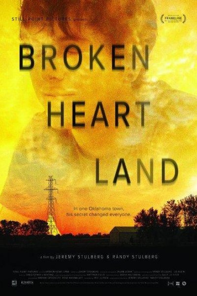 Cubierta de Broken Heart Land