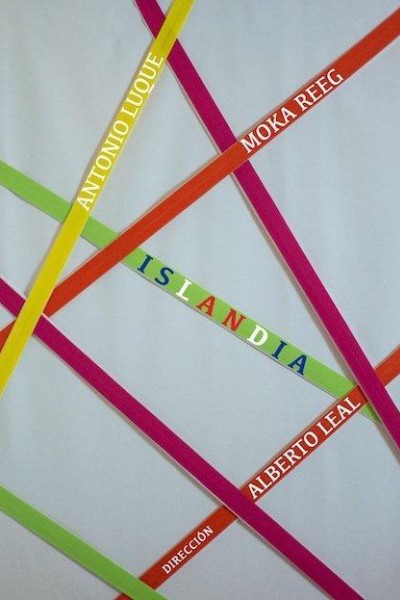 Caratula, cartel, poster o portada de Islandia
