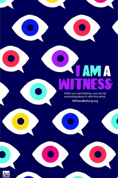 Caratula, cartel, poster o portada de I Am a Witness