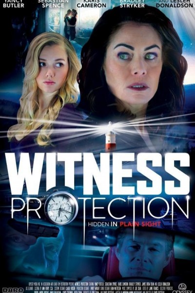 Caratula, cartel, poster o portada de Witness Protection