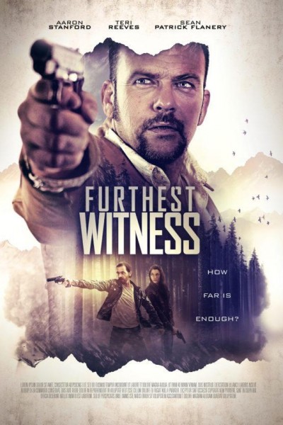 Caratula, cartel, poster o portada de Furthest Witness