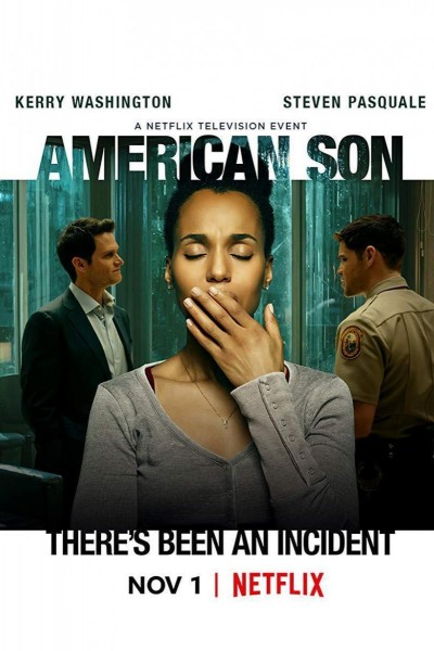 Caratula, cartel, poster o portada de American Son