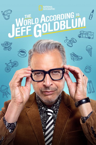 Caratula, cartel, poster o portada de El mundo según Jeff Goldblum