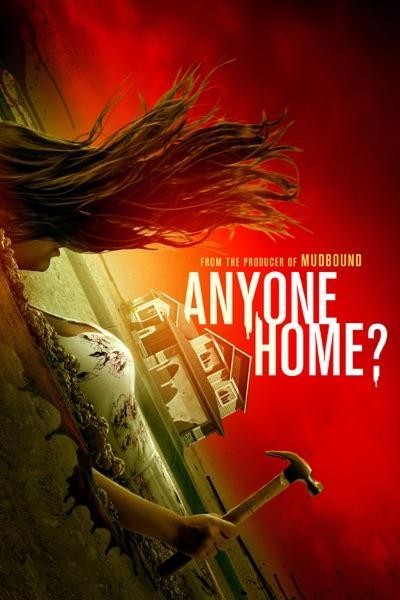 Caratula, cartel, poster o portada de Anyone Home?