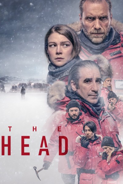 Caratula, cartel, poster o portada de The Head
