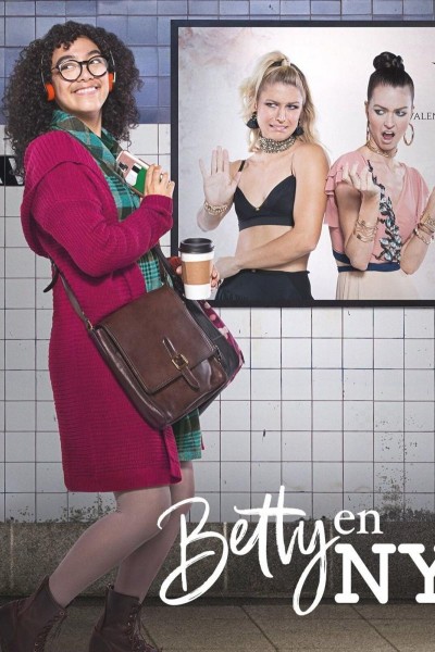 Caratula, cartel, poster o portada de Betty en NY