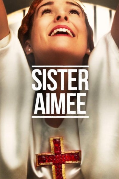 Caratula, cartel, poster o portada de Sister Aimee