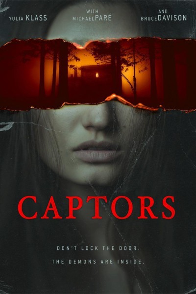 Caratula, cartel, poster o portada de Captors