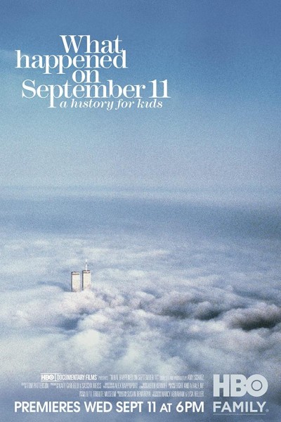 Caratula, cartel, poster o portada de Lo que pasó el 11 de septiembre