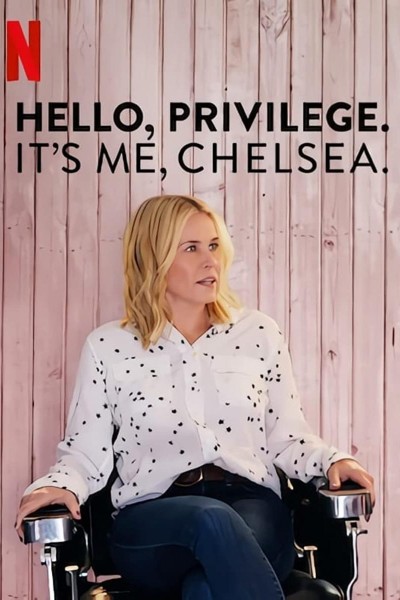 Caratula, cartel, poster o portada de Hello, Privilege. It\'s me, Chelsea