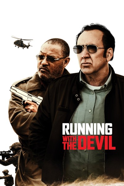 Caratula, cartel, poster o portada de Running with the Devil