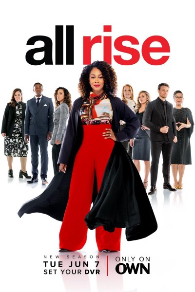 Caratula, cartel, poster o portada de All Rise