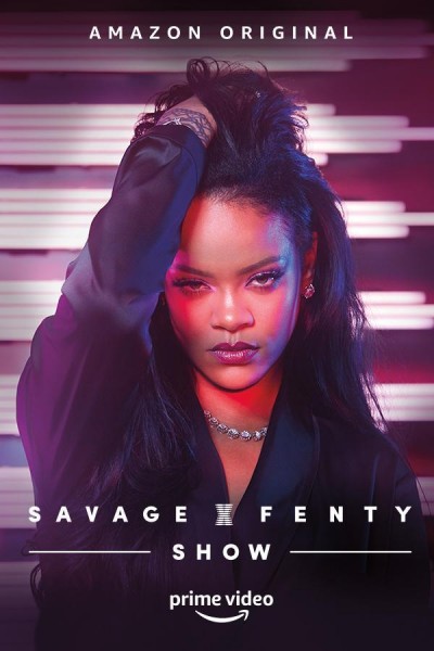 Caratula, cartel, poster o portada de Savage X Fenty Show