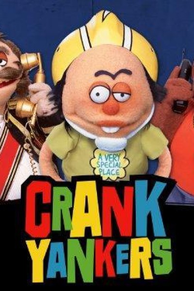 Caratula, cartel, poster o portada de Crank Yankers